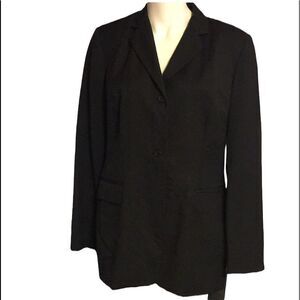 INC 100% Wool Blazer 12
